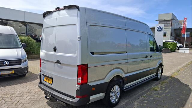 Volkswagen CRAFTER 35 2.0 TDI L3H3 Exclusive 177 pk Automaat