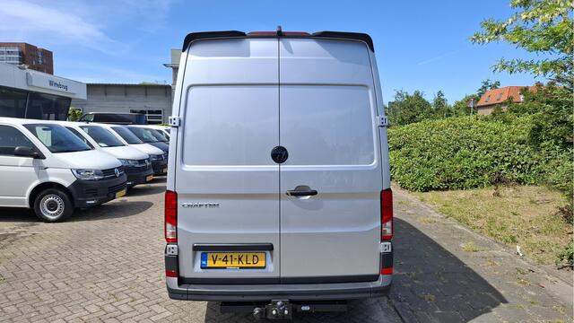 Volkswagen CRAFTER 35 2.0 TDI L3H3 Exclusive 177 pk Automaat