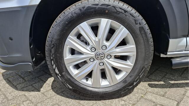 Volkswagen CRAFTER 35 2.0 TDI L3H3 Exclusive 177 pk Automaat