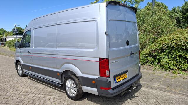 Volkswagen CRAFTER 35 2.0 TDI L3H3 Exclusive 177 pk Automaat