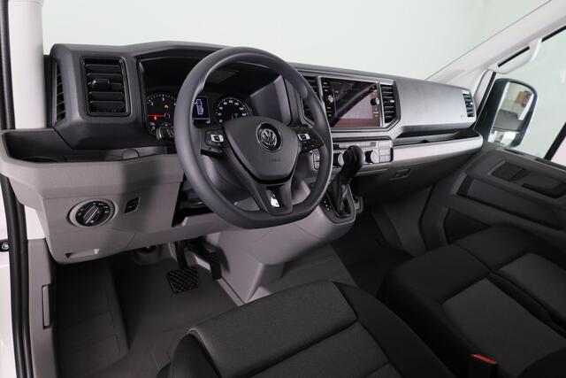 Volkswagen CRAFTER Bedrijfswagens Highline L3H3 2.0 TDI EU6 140 pk GVW 3.5T Automaat