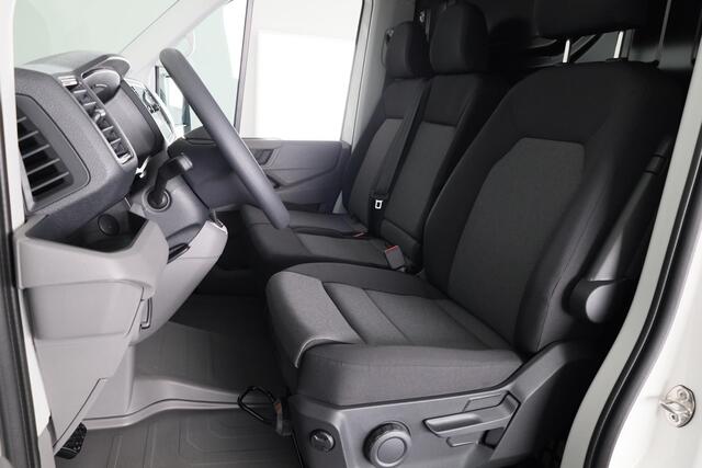 Volkswagen CRAFTER Bedrijfswagens Highline L3H3 2.0 TDI EU6 140 pk GVW 3.5T Automaat