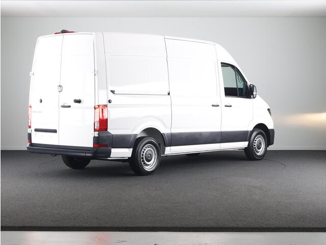 Volkswagen CRAFTER Bedrijfswagens Highline L3H3 2.0 TDI EU6 140 pk Automaat!