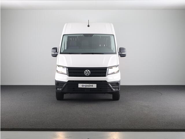 Volkswagen CRAFTER Bedrijfswagens Highline L3H3 2.0 TDI EU6 140 pk Automaat!