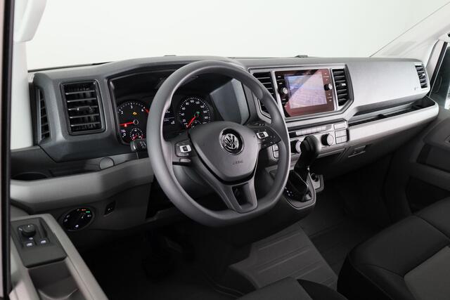 Volkswagen CRAFTER Bedrijfswagens Highline L3H3 2.0 TDI EU6 140 pk 3.5T Automaat