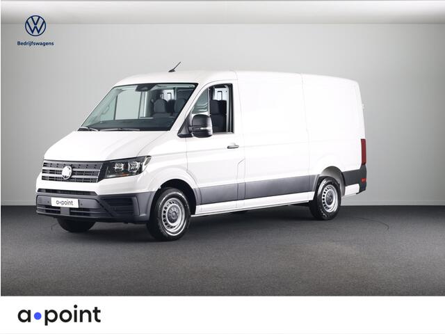 Volkswagen CRAFTER Bedrijfswagens Trendline L3 2.0 TDI EU6 140 pk GVW 3.0T NETTO DEAL!!
