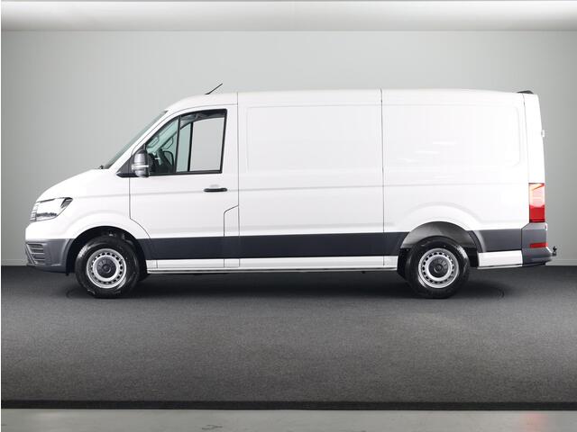 Volkswagen CRAFTER Bedrijfswagens Trendline L3 2.0 TDI EU6 140 pk GVW 3.0T NETTO DEAL!!