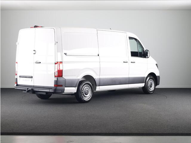 Volkswagen CRAFTER Bedrijfswagens Trendline L3 2.0 TDI EU6 140 pk GVW 3.0T NETTO DEAL!!