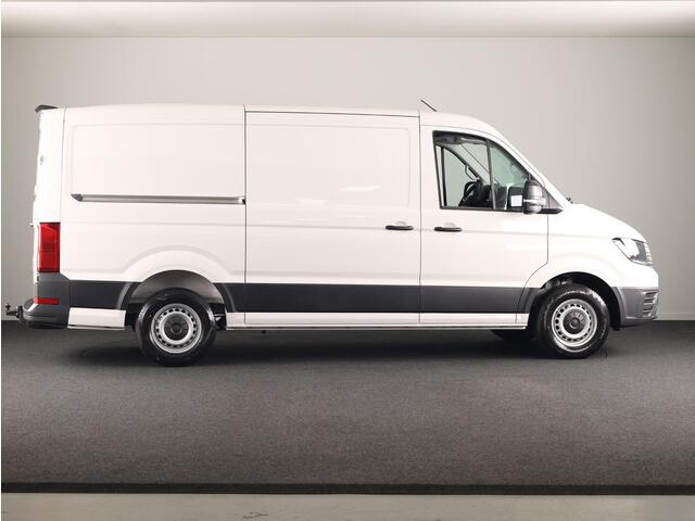 Volkswagen CRAFTER Bedrijfswagens Trendline L3 2.0 TDI EU6 140 pk GVW 3.0T NETTO DEAL!!