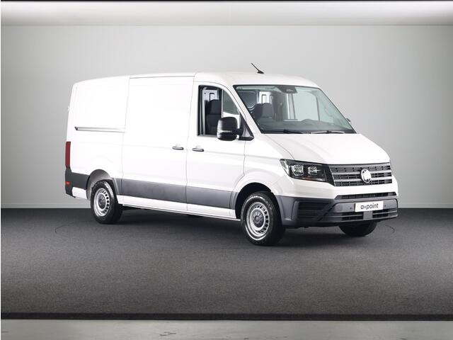 Volkswagen CRAFTER Bedrijfswagens Trendline L3 2.0 TDI EU6 140 pk GVW 3.0T NETTO DEAL!!