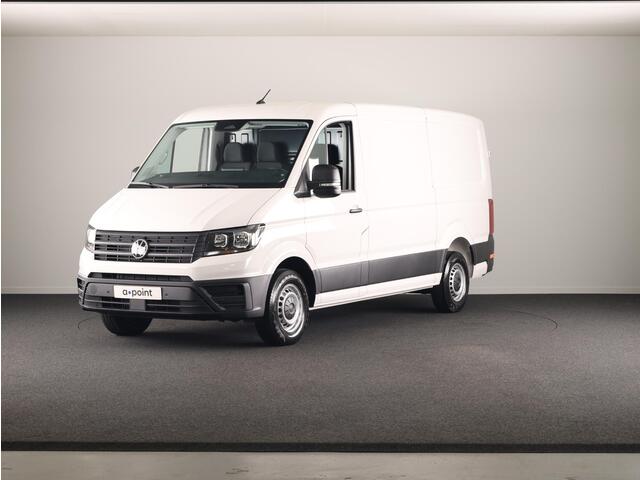 Volkswagen CRAFTER Bedrijfswagens Trendline L3 2.0 TDI EU6 140 pk GVW 3.0T NETTO DEAL!!