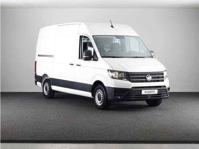 Volkswagen CRAFTER Bedrijfswagens Trendline L3 Bestelwagen (2) GP 2.0 TDI EU6 103 k Modeljaar 2025