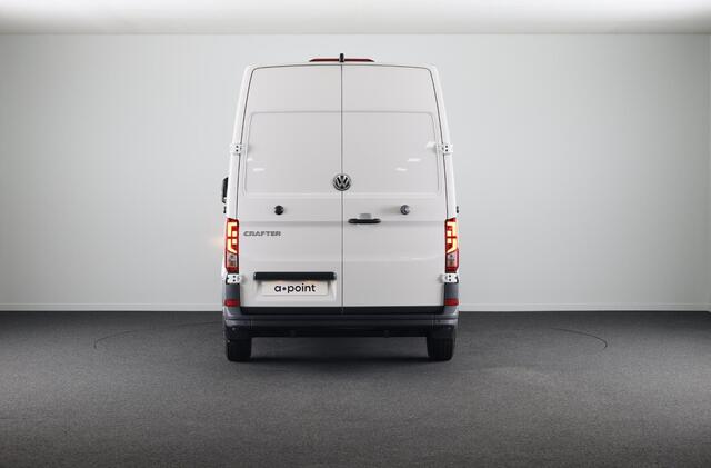 Volkswagen CRAFTER Bedrijfswagens Highline L3 Bestelwagen (2) GP 2.0 TDI EU6 103 kW Automaat VOORRAAD!!