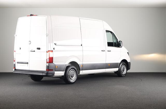Volkswagen CRAFTER Bedrijfswagens Highline L3 2.0 TDI EU6 103 kW (140 pk) GVW 3.5T W Automaat VOORRAAD!!