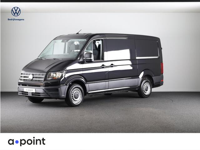 Volkswagen CRAFTER Bedrijfswagens Trendline L3 2.0 TDI EU6 103 kW (140 pk) GVW 3.0T NETTO DEAL!! Zijschuifdeur links en rechts, Camera achter!!