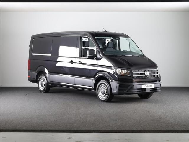 Volkswagen CRAFTER Bedrijfswagens Trendline L3 2.0 TDI EU6 103 kW (140 pk) GVW 3.0T NETTO DEAL!! Zijschuifdeur links en rechts, Camera achter!!