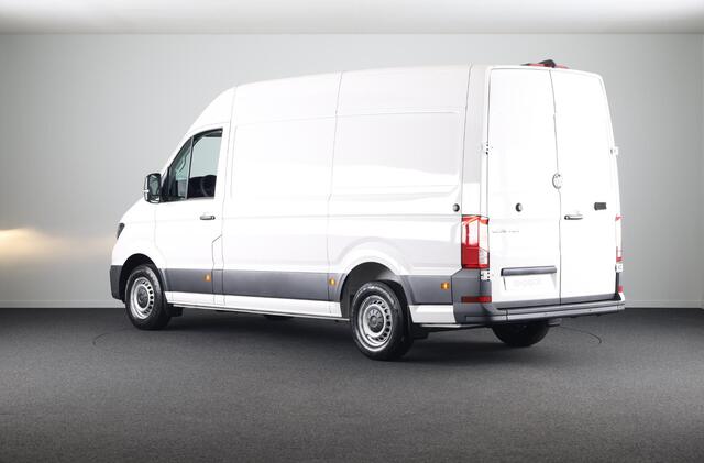Volkswagen CRAFTER Bedrijfswagens Trendline L3 2.0 TDI EU6 103 kW (140 pk) GVW 3.5T Automaat! NETTO DEAL!!