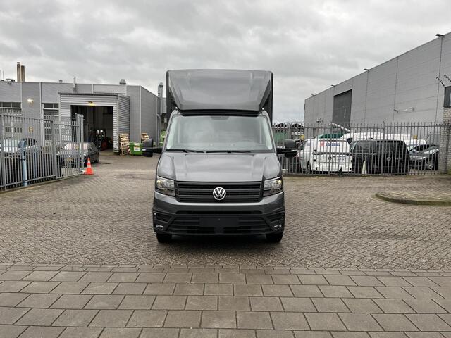 Volkswagen CRAFTER 35 2.0 TDI L3 Highline Bakwagen 177PK Laadklep! NIEUW UIT VOORRAAD!!