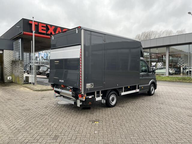 Volkswagen CRAFTER 35 2.0 TDI L3 Highline Bakwagen 177PK Laadklep! NIEUW UIT VOORRAAD!!