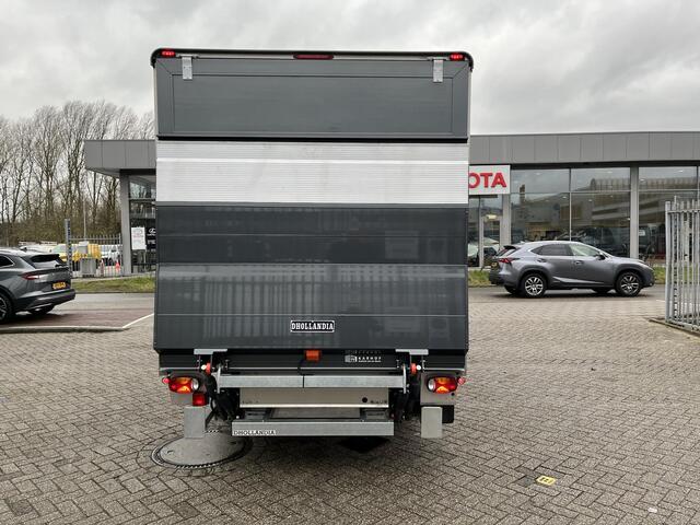 Volkswagen CRAFTER 35 2.0 TDI L3 Highline Bakwagen 177PK Laadklep! NIEUW UIT VOORRAAD!!