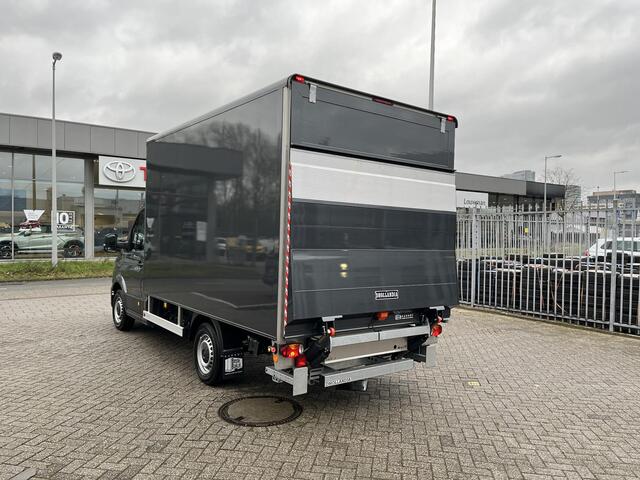 Volkswagen CRAFTER 35 2.0 TDI L3 Highline Bakwagen 177PK Laadklep! NIEUW UIT VOORRAAD!!