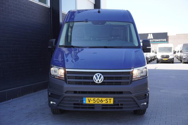 Volkswagen CRAFTER 2.0 TDI 140PK L3H3 Automaat EURO 6 - Airco - Navi - Cruise - ¤ 16.950,- Excl.