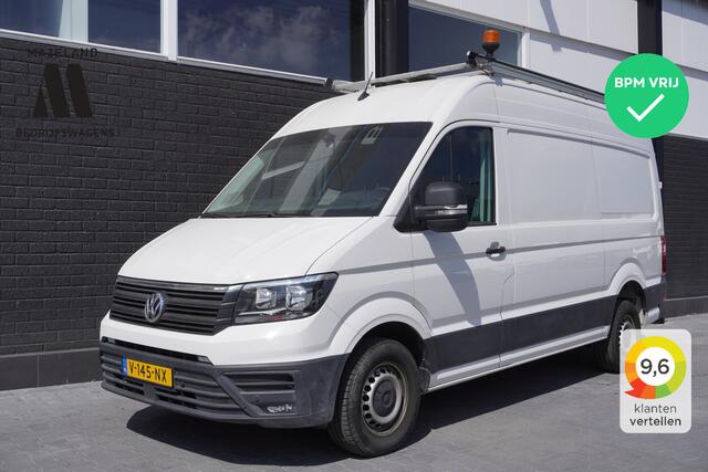 Volkswagen CRAFTER 2.0 TDI 177PK L3H2 - EURO 6 - Airco - Navi - Cruise - ¤ 17.950,- Excl.