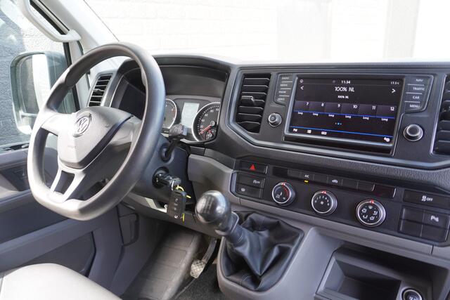 Volkswagen CRAFTER 2.0 TDI 177PK L3H2 - EURO 6 - Airco - Navi - Cruise - ¤ 17.950,- Excl.