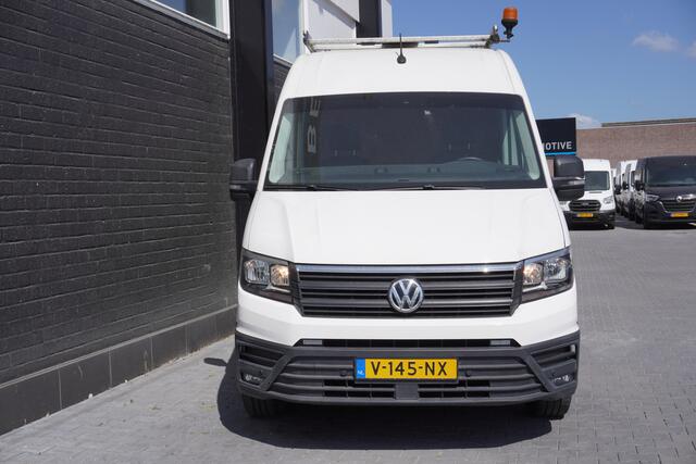 Volkswagen CRAFTER 2.0 TDI 177PK L3H2 - EURO 6 - Airco - Navi - Cruise - ¤ 17.950,- Excl.