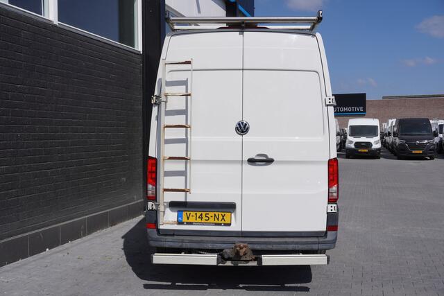 Volkswagen CRAFTER 2.0 TDI 177PK L3H2 - EURO 6 - Airco - Navi - Cruise - ¤ 17.950,- Excl.