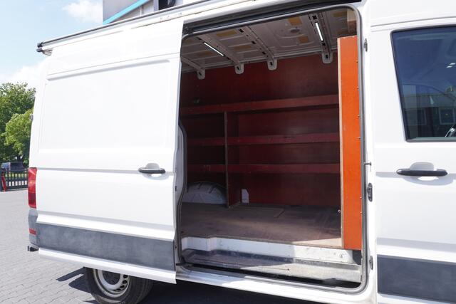 Volkswagen CRAFTER 2.0 TDI 177PK L3H2 - EURO 6 - Airco - Navi - Cruise - ¤ 17.950,- Excl.