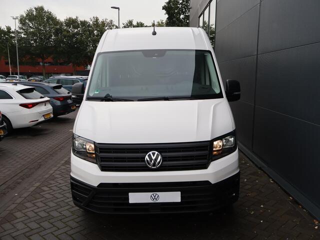 Volkswagen CRAFTER 35 2.0 TDI L3H3 Comfortline EURO VI | 140 PK | Comfortstoel Plus + Bijrijdersbank | Navigatiesysteem Apple Carplay / Android Auto DAB+ | Voorruit Verwarmbaar | Trekhaak