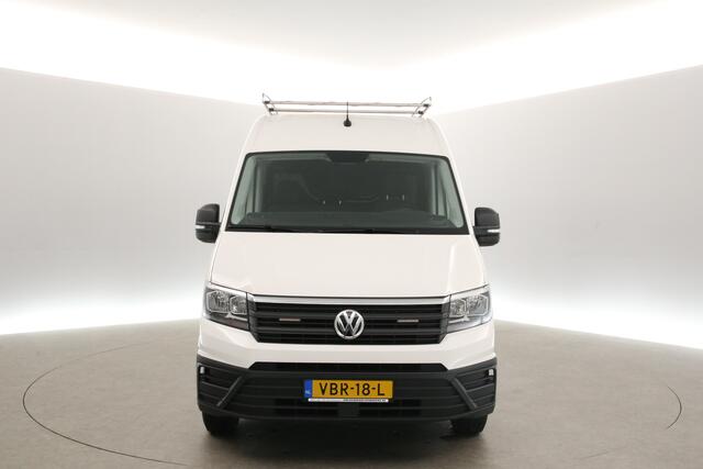 Volkswagen CRAFTER 35 2.0 TDI L3H3 | 140PK | 3000KG Trekgew. Trekhaak | Airco Cruise 3 Persoons Imperiaal Elektrpakket