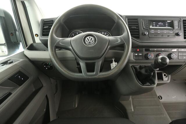 Volkswagen CRAFTER 35 2.0 TDI L3H3 | 140PK | 3000KG Trekgew. Trekhaak | Airco Cruise 3 Persoons Imperiaal Elektrpakket