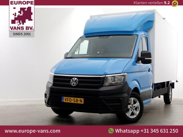 Volkswagen CRAFTER 35 2.0 TDI E6 Bakwagen met achterdeuren 2 Persoons 01-2020