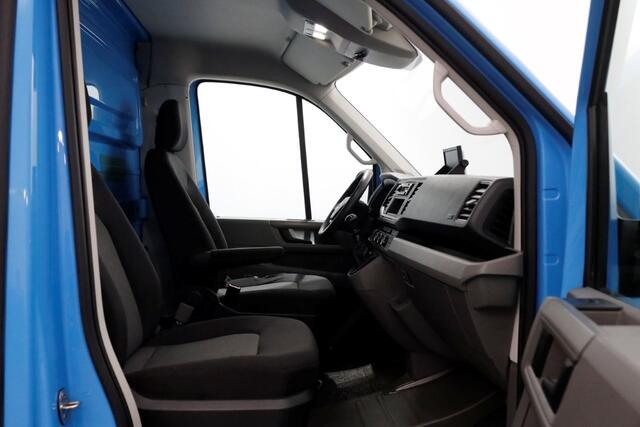 Volkswagen CRAFTER 35 2.0 TDI E6 Bakwagen met achterdeuren 2 Persoons 01-2020