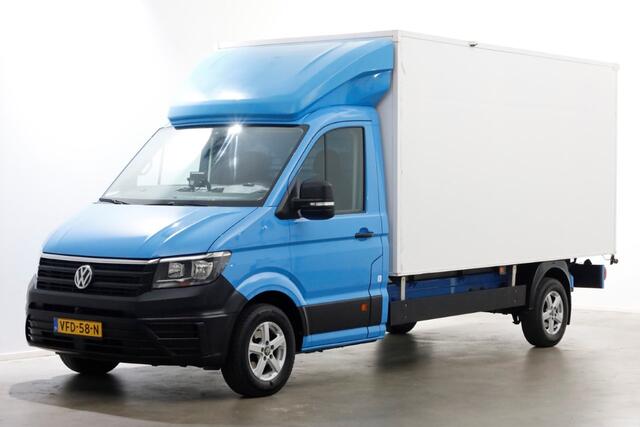 Volkswagen CRAFTER 35 2.0 TDI E6 Bakwagen met achterdeuren 2 Persoons 01-2020