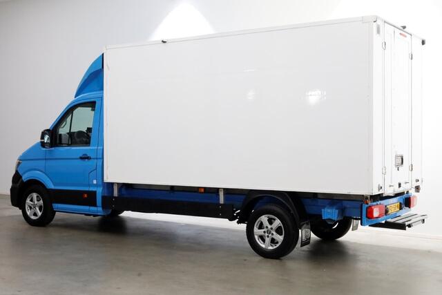 Volkswagen CRAFTER 35 2.0 TDI E6 Bakwagen met achterdeuren 2 Persoons 01-2020