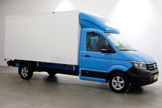 Volkswagen CRAFTER 35 2.0 TDI E6 Bakwagen met achterdeuren 2 Persoons 01-2020