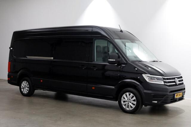 Volkswagen CRAFTER 35 2.0 TDI 177pk E6 DSG-Automaat L4H3 (L3H2) Highline ACC/LED/Camera 12-2017