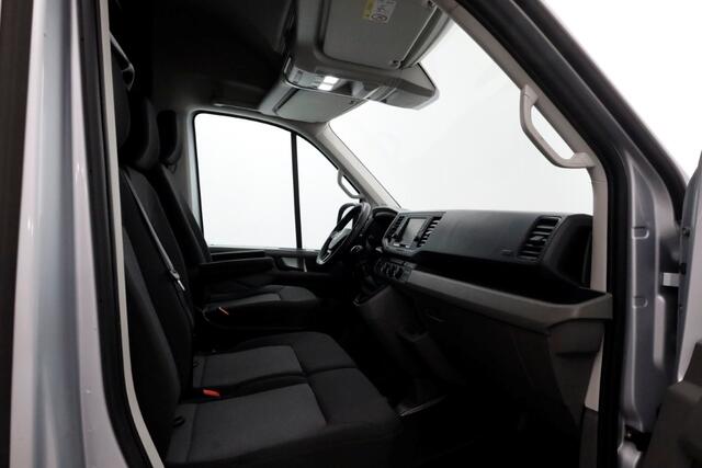 Volkswagen CRAFTER 35 2.0 TDI 140pk E6 L3H3 (L2H2) Comfortline Navi/Camera 04-2017