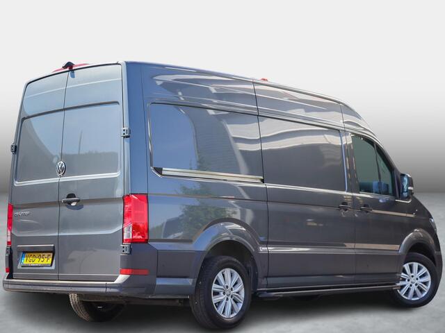 Volkswagen CRAFTER 35 2.0 TDI L3H3 Highline, Led-Koplampen, 177pk, Navigatie, Apple CarPlay/Android Auto, Leder!