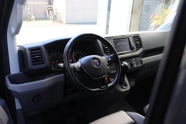 Volkswagen CRAFTER 35 2.0 TDI L3H3 Highline, Led-Koplampen, 177pk, Navigatie, Apple CarPlay/Android Auto, Leder!