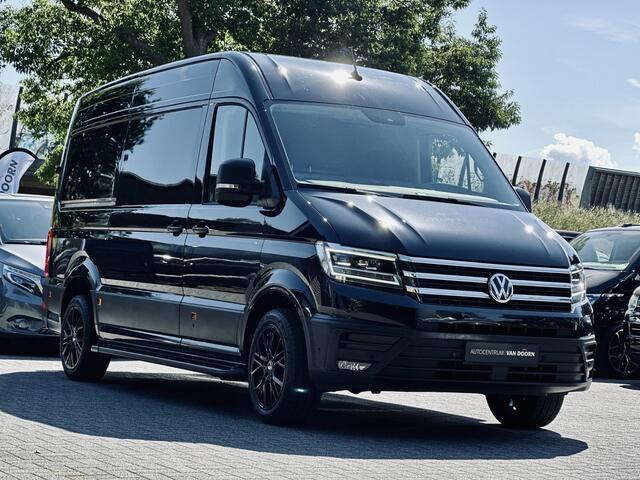 Volkswagen CRAFTER 2.0 TDI 177pk | DSG | L3H3 | LED | Navi | Adapt Cruise | Verwarmde voorruit | Camera Massagestoel | Ex BTW