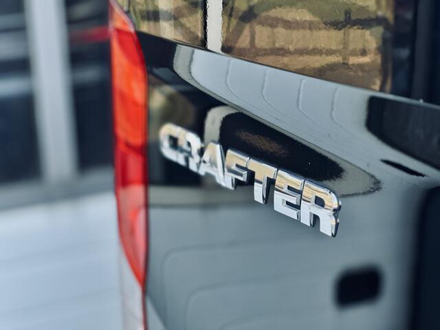 Volkswagen CRAFTER 2.0 TDI 177pk | DSG | L3H3 | LED | Navi | Adapt Cruise | Verwarmde voorruit | Camera Massagestoel | Ex BTW