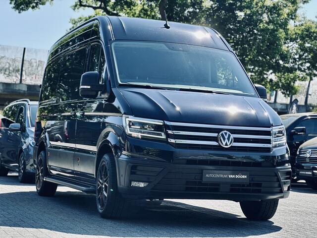 Volkswagen CRAFTER 2.0 TDI 177pk | DSG | L3H3 | LED | Navi | Adapt Cruise | Verwarmde voorruit | Camera Massagestoel | Ex BTW