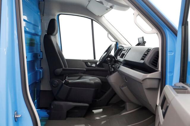 Volkswagen CRAFTER 35 2.0 TDI E6 Bakwagen met achterdeuren 02-2019