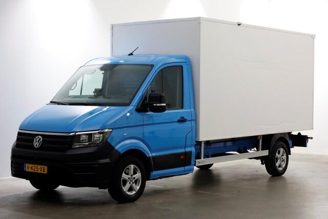 Volkswagen CRAFTER 35 2.0 TDI E6 Bakwagen met achterdeuren 02-2019