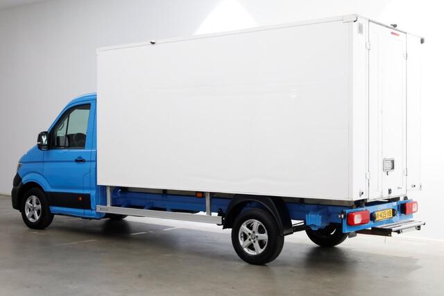 Volkswagen CRAFTER 35 2.0 TDI E6 Bakwagen met achterdeuren 02-2019