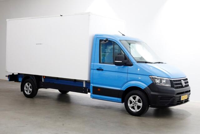 Volkswagen CRAFTER 35 2.0 TDI E6 Bakwagen met achterdeuren 02-2019